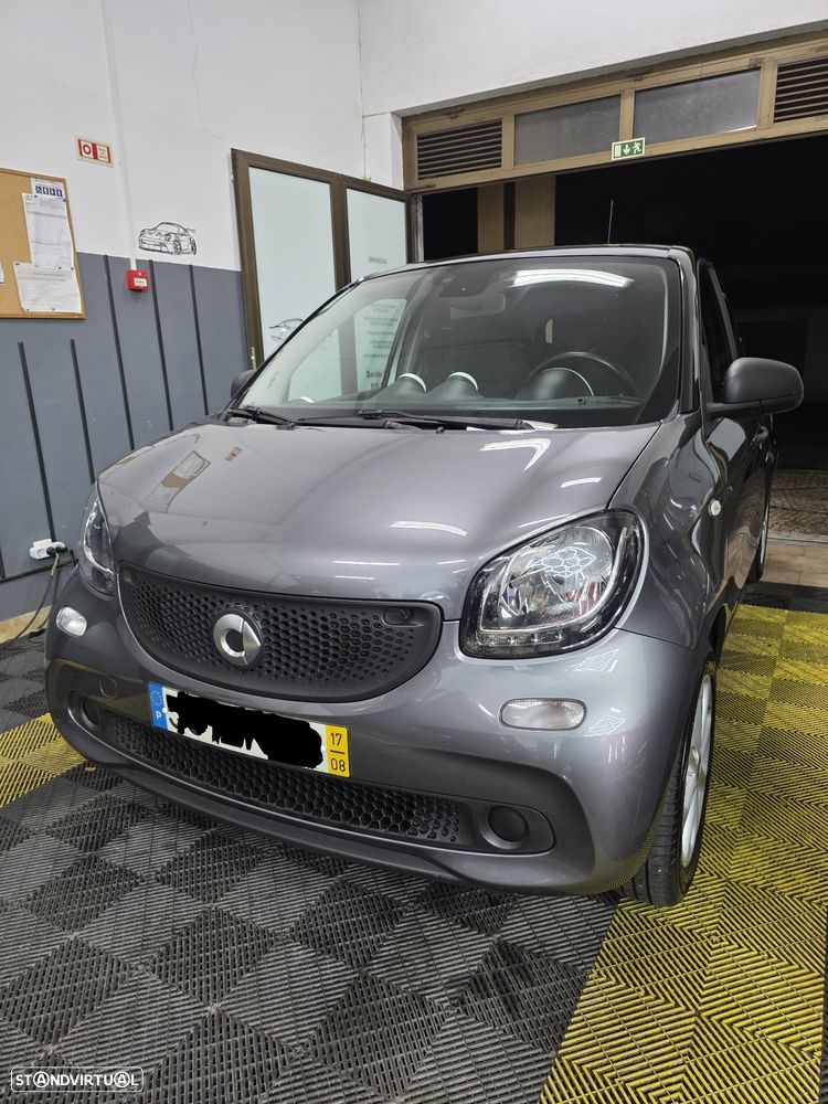 Smart ForFour 1.0 71 - 2