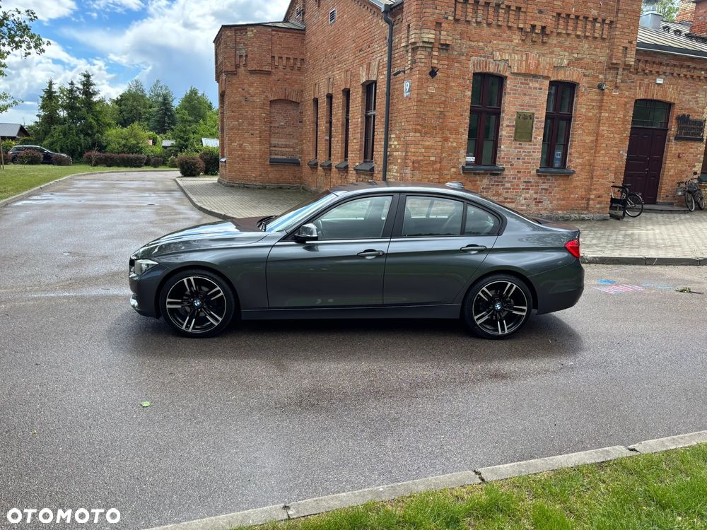 BMW Seria 3 - 2