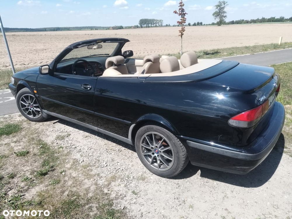 Saab 9-3X - 9