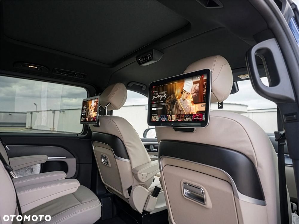 Mercedes-Benz Klasa V 250 d 4-Matic Exclusive 9G-Tronic (d³ugi) - 33