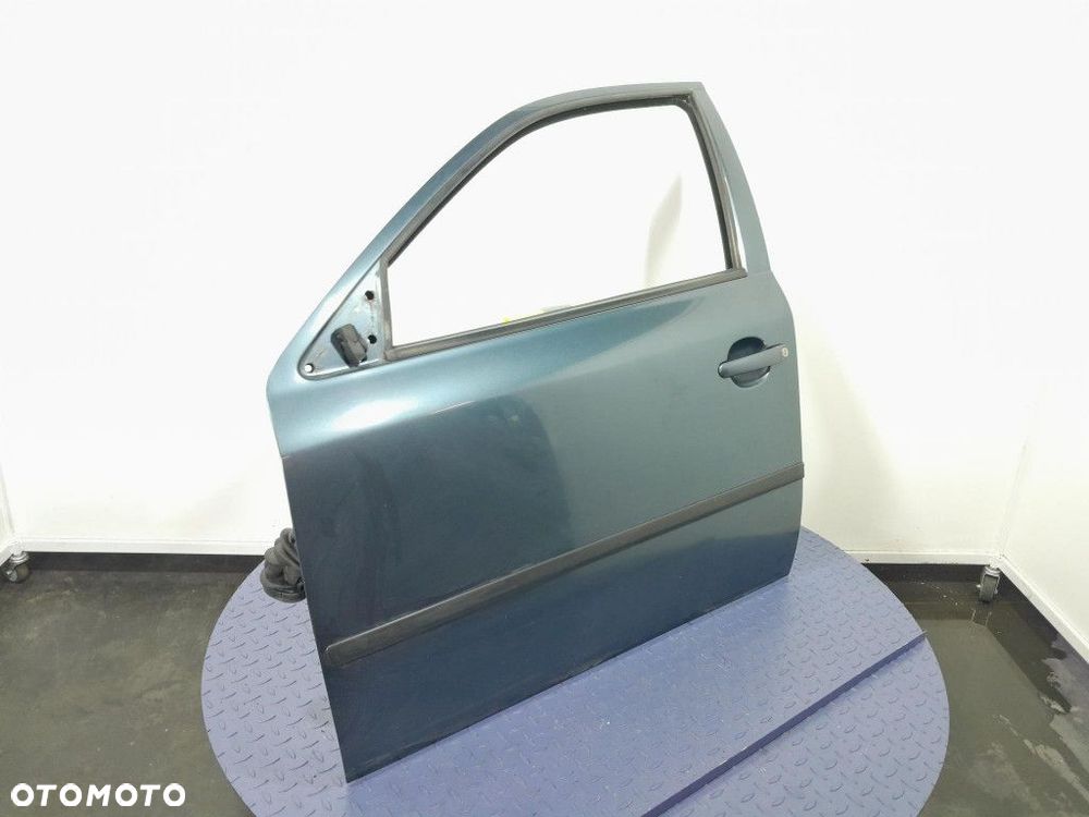 SKODA OCTAVIA I LIFT DRZWI PRZÓD LEWE PRZEDNIE LF7V - 2