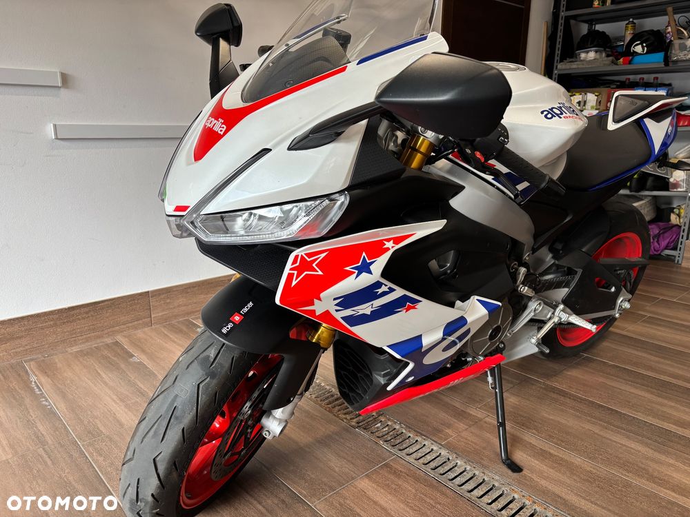 Aprilia RS - 15