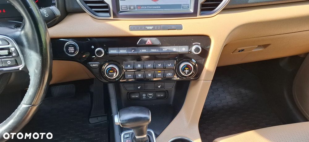 Kia Sportage 1.6 T-GDI Business Line 4WD DCT - 6