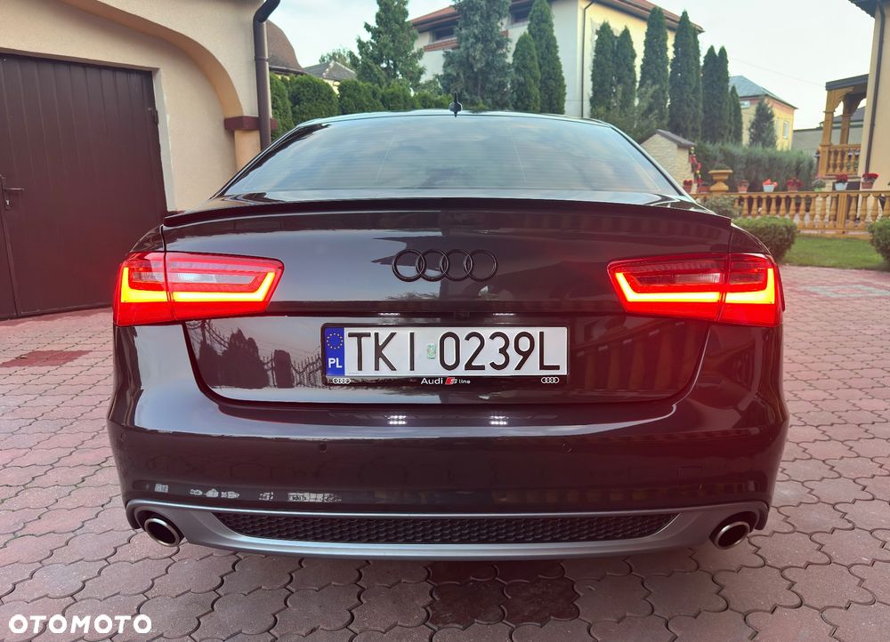 Audi A6 - 13