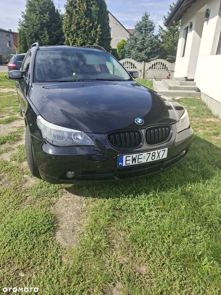 BMW Seria 5 525d - 4