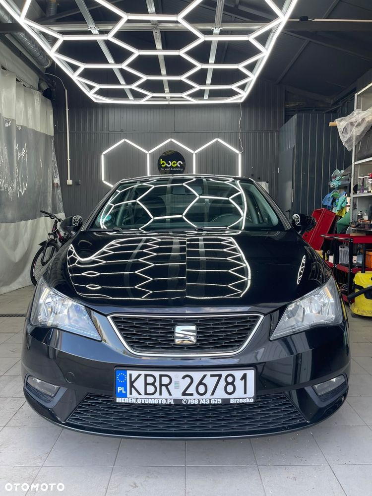 Seat Ibiza - 1