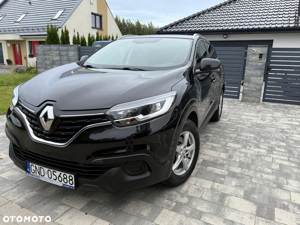 Renault Kadjar Energy TCe 130 LIMITED - 3