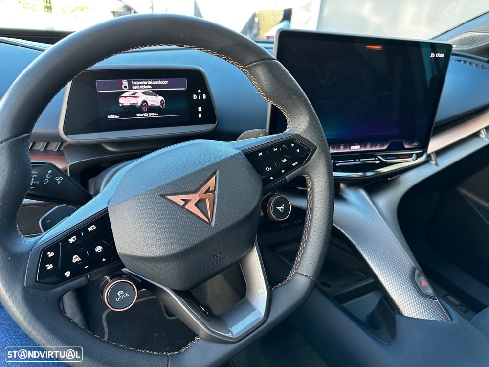 Cupra Tavascan 77 kWh Adrenaline - 14