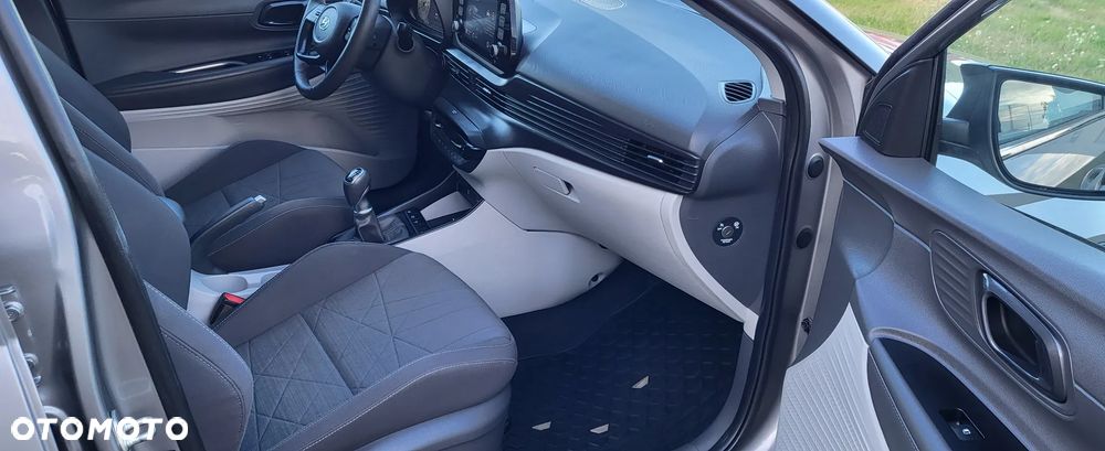 Hyundai Bayon - 17