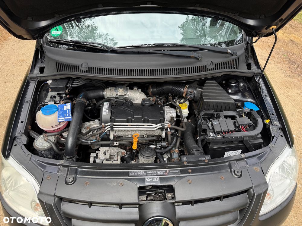 Volkswagen Fox 1.4 TDI - 29