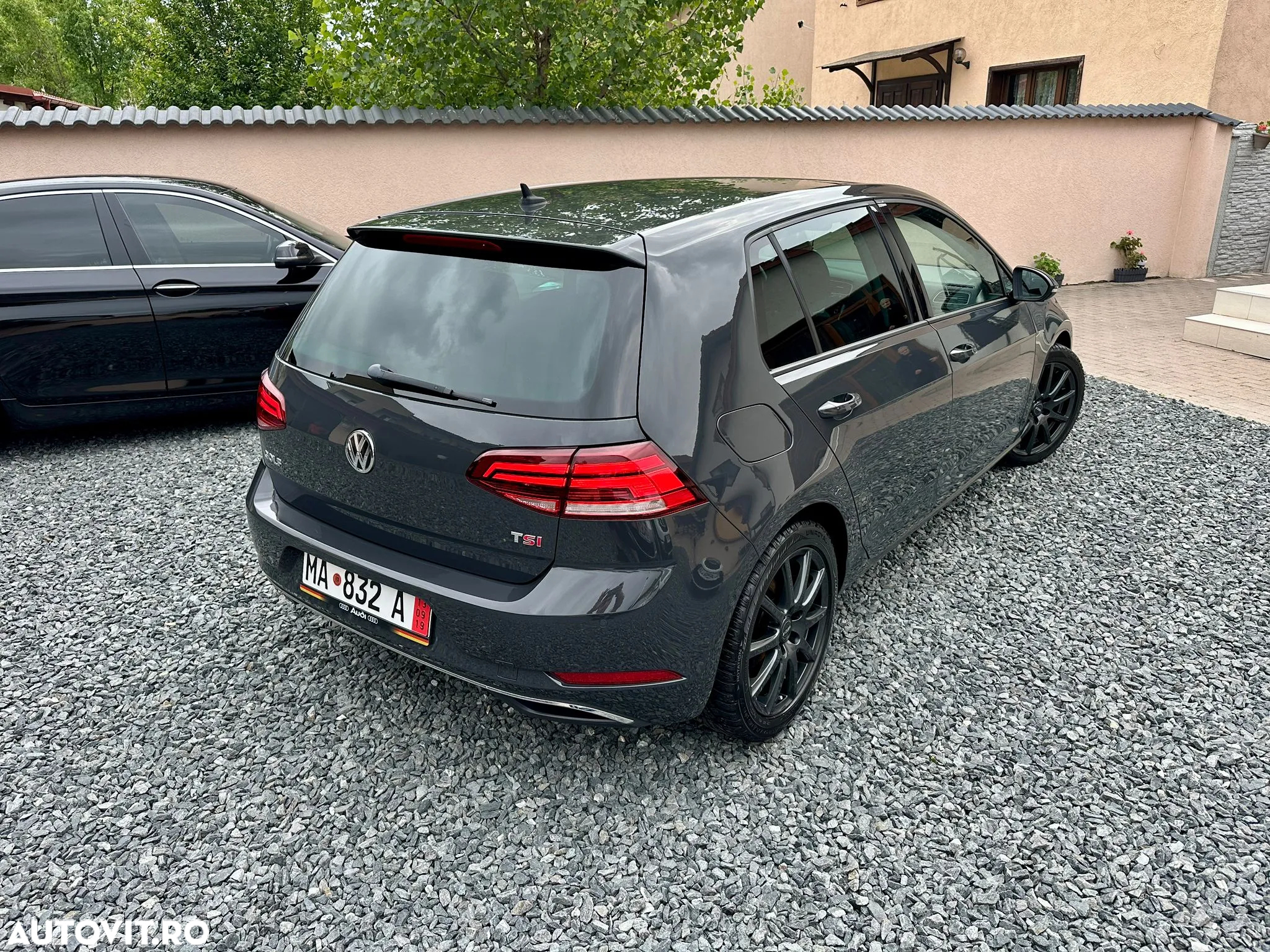 Volkswagen Golf 1.4 TSI ACT BlueMotion Technology Comfortline - 2