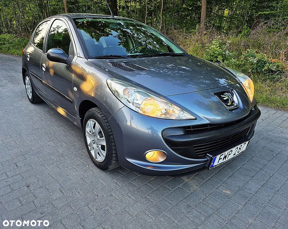 Peugeot 206 plus 60 Generation - 2