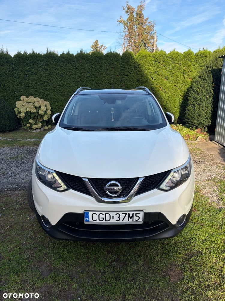 Nissan Qashqai - 4