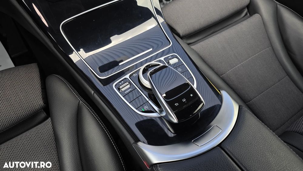 Mercedes-Benz C 200 CDI DPF (BlueEFFICIENCY) 7G-TRONIC Avantgarde - 14