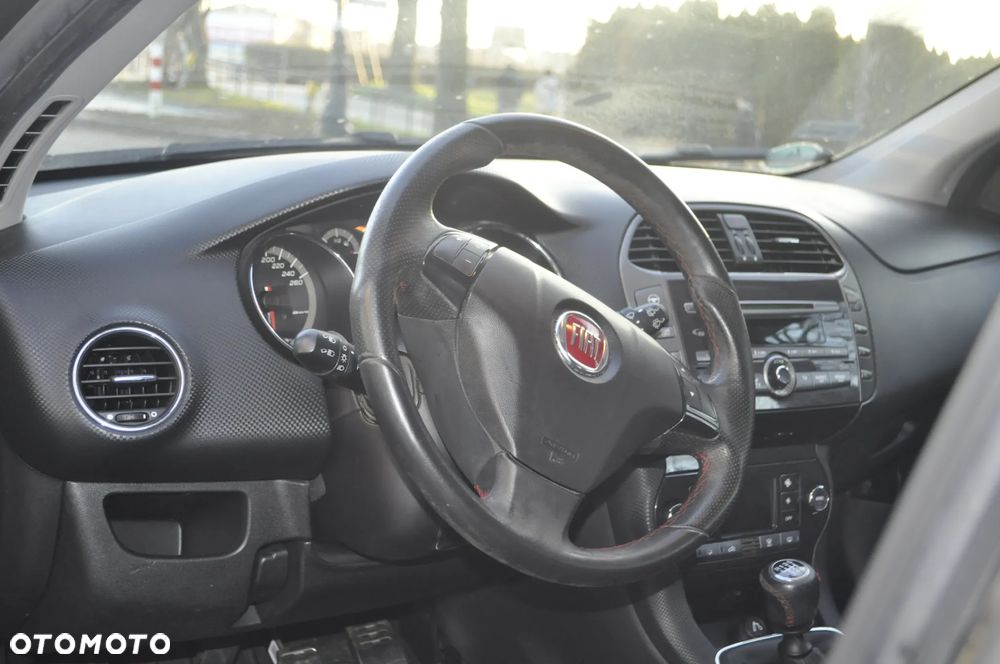 Fiat Bravo 1.4 16V Turbo Start/Stop Dynamic - 11