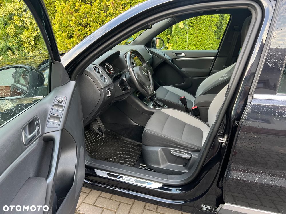 Volkswagen Tiguan 2.0 TDI DPF 4Motion BlueMotion Technology DSG Life - 5