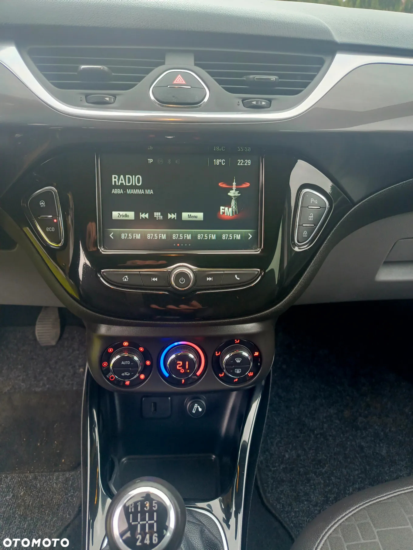 Opel Corsa 1.4 16V Graphite - 21