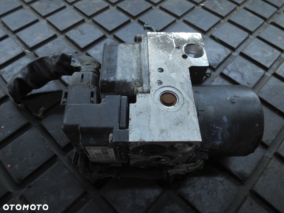 SAAB 95 9-5 2.0T POMPA ABS STEROWNIK 0273004578 - 1