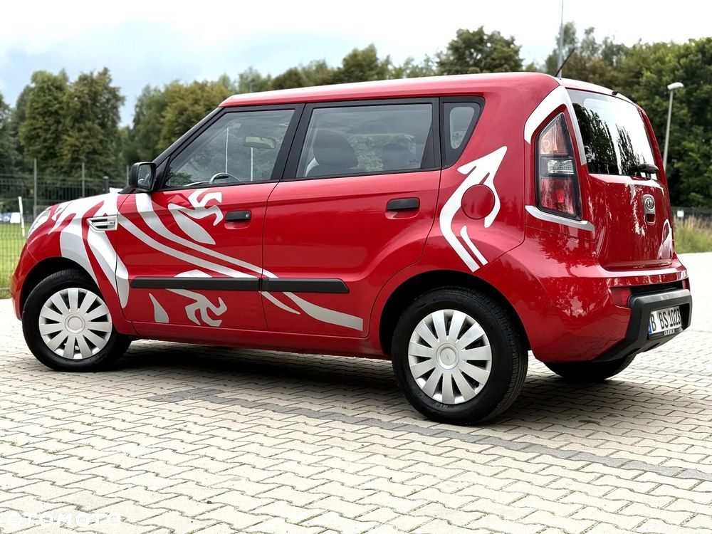 Kia Soul 1.6 CVVT Spirit - 12