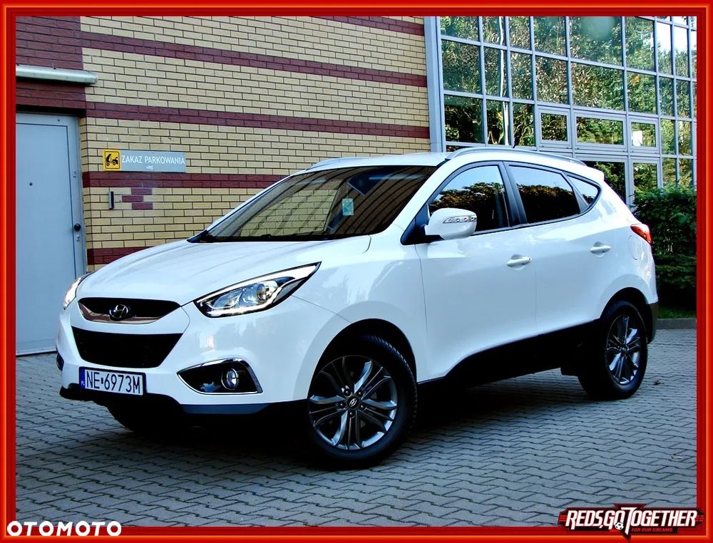 Hyundai ix35 1.6 2WD Fifa World Cup Edition - 1