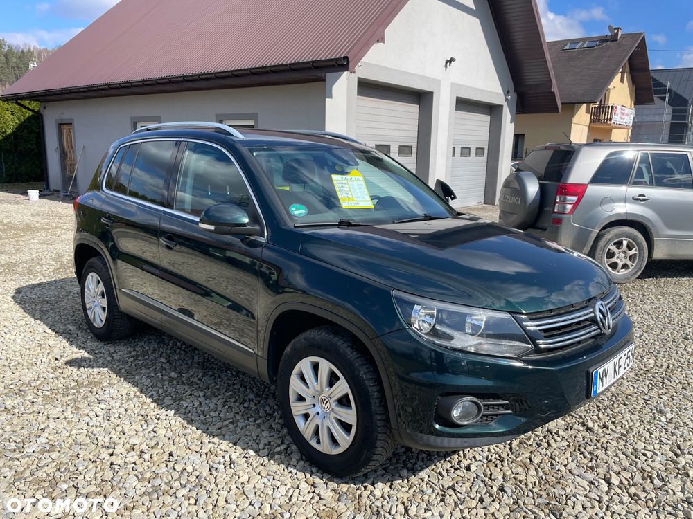 Volkswagen Tiguan - 3