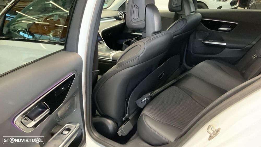 Mercedes-Benz C 300 e T 9G-TRONIC Avantgarde - 7