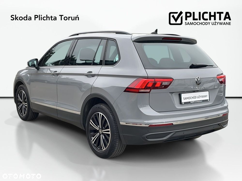 Volkswagen Tiguan 2.0 TDI SCR Life DSG - 7