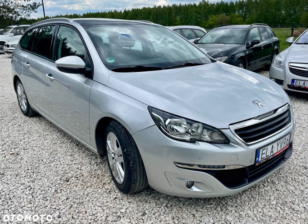 Peugeot 308 BlueHDi 120 Stop & Start Business-Line - 25