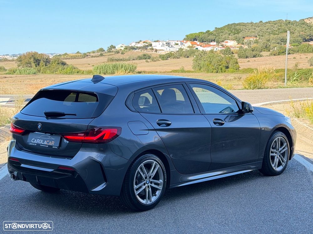 BMW 116 d Pack M Shadow Auto - 10