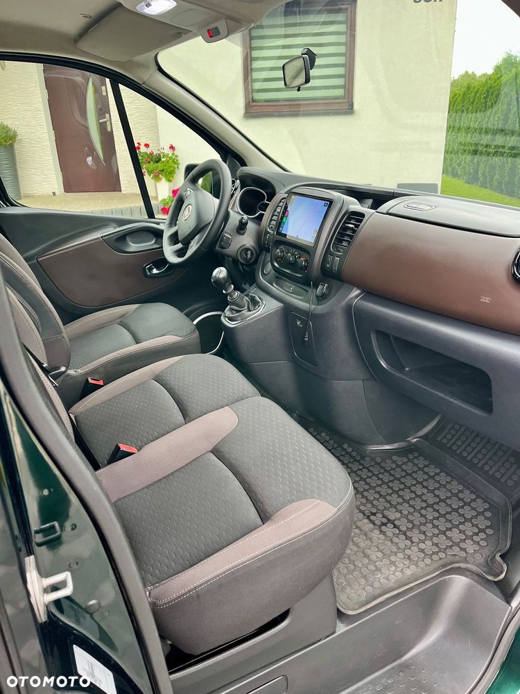 Fiat Talento Multicab 1.6 Ecojet L2H1 SX - 23