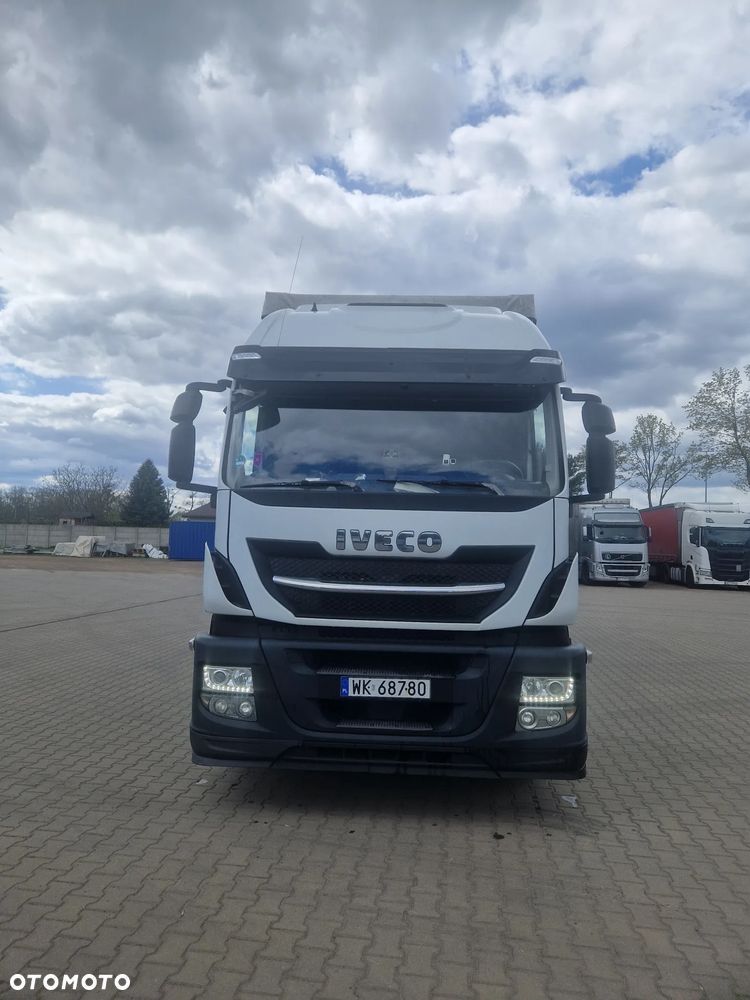 Iveco STRALIS - 10