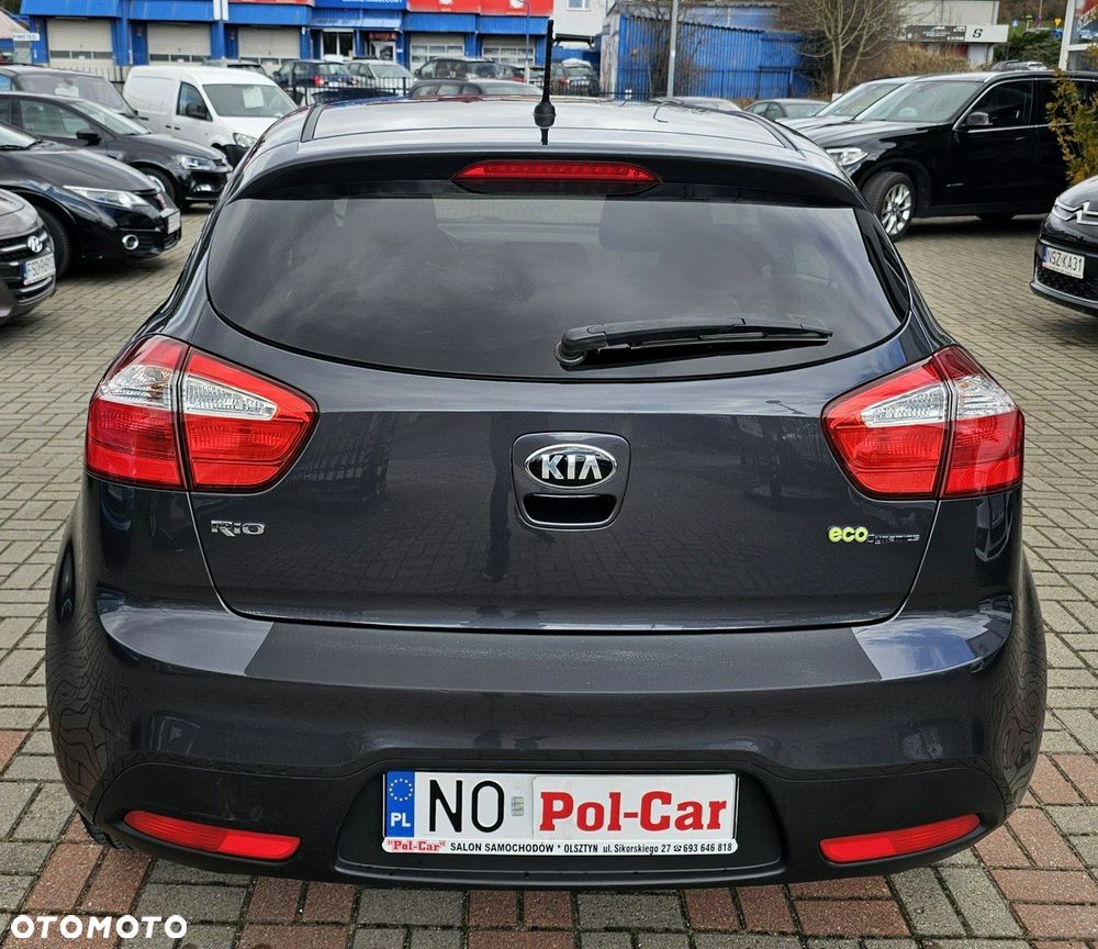 Kia Rio 1.2 Attract - 7