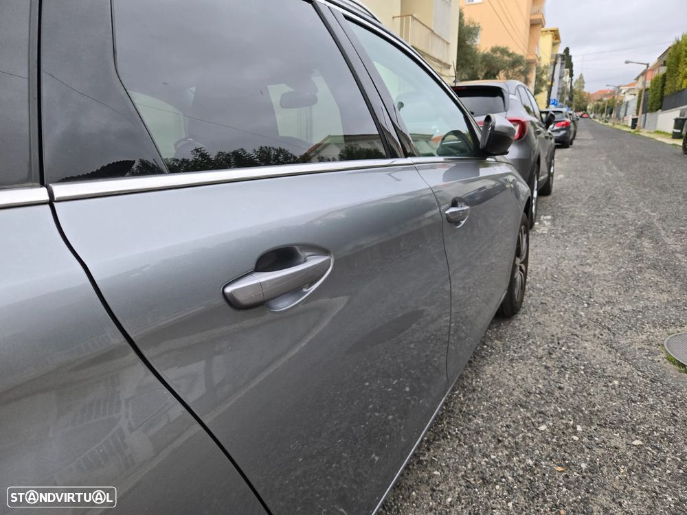 Peugeot 308 SW PureTech 130 GPF EAT8 Stop & Start Allure - 9