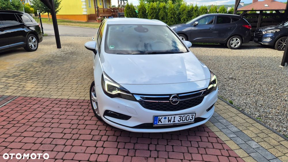 Opel Astra 1.4 Turbo Start/Stop Innovation - 2
