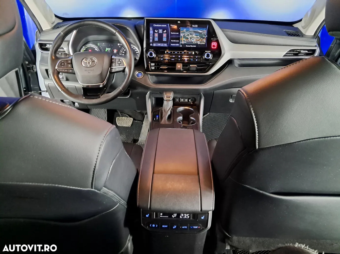 Toyota Highlander - 14