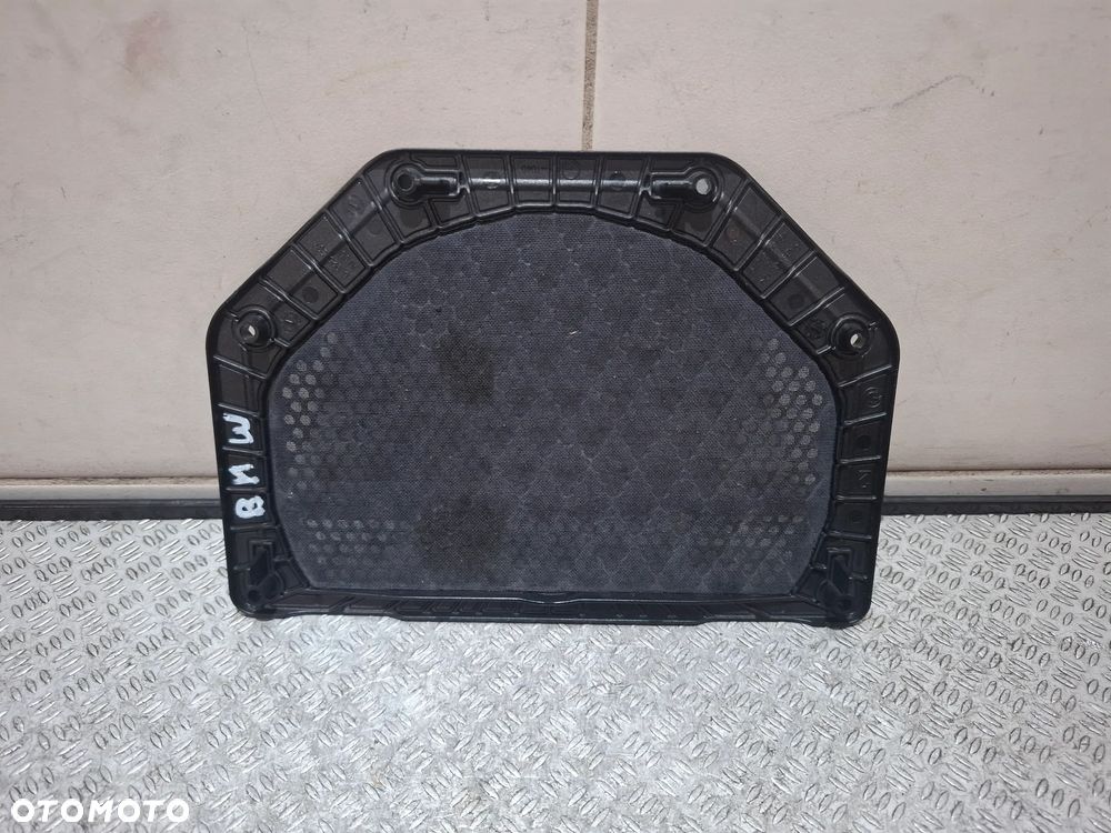 Zaślepka maskownica głośnika BMW E90 nr 4913631819 - 2