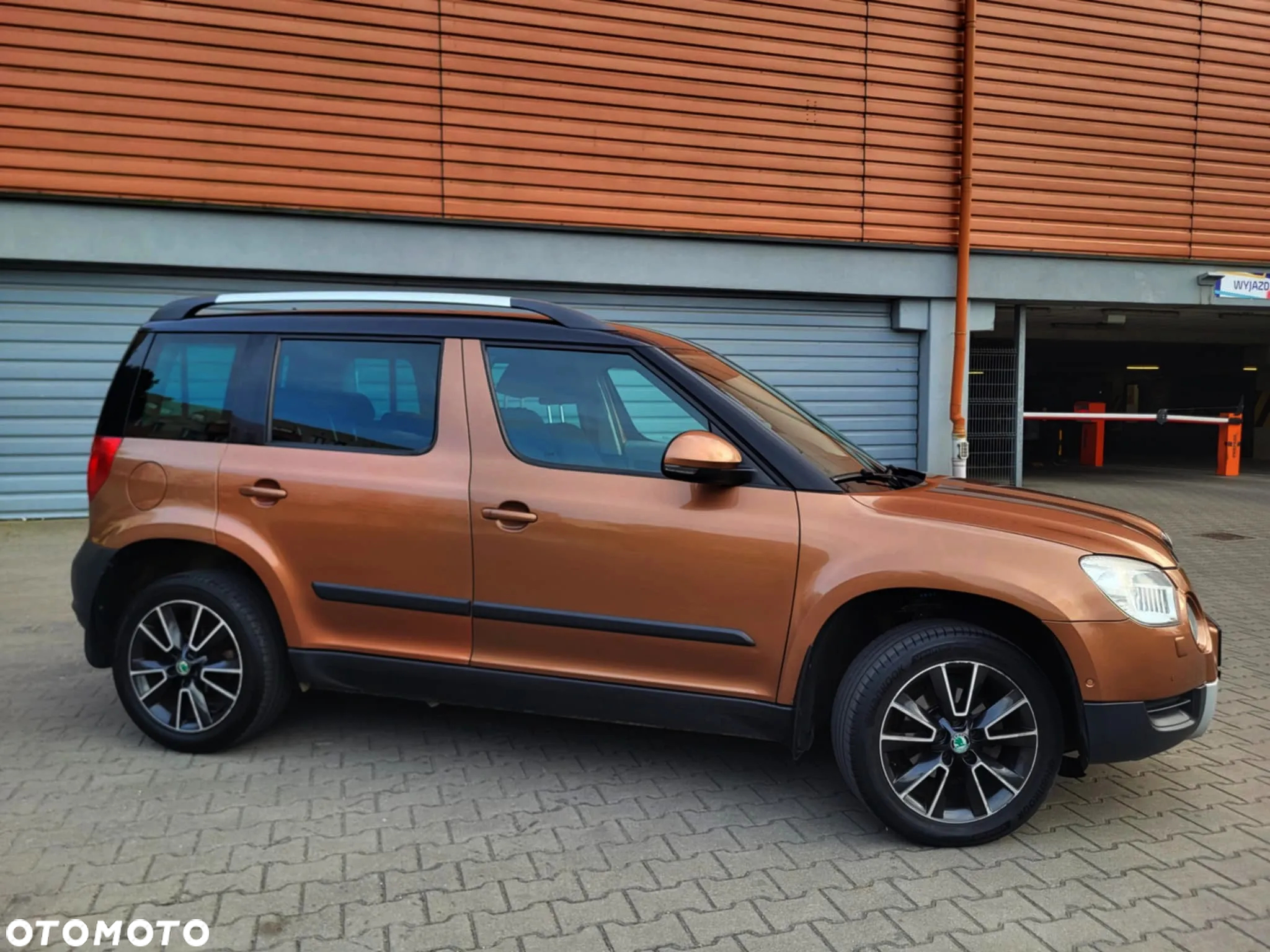 Skoda Yeti 1.6 TDI DPF Elegance Greenline - 21