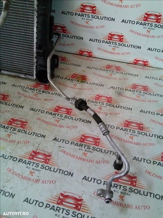 conducta ulei servodirectie mercedes benz cls350 3.0d an fabr. 2013 - 1