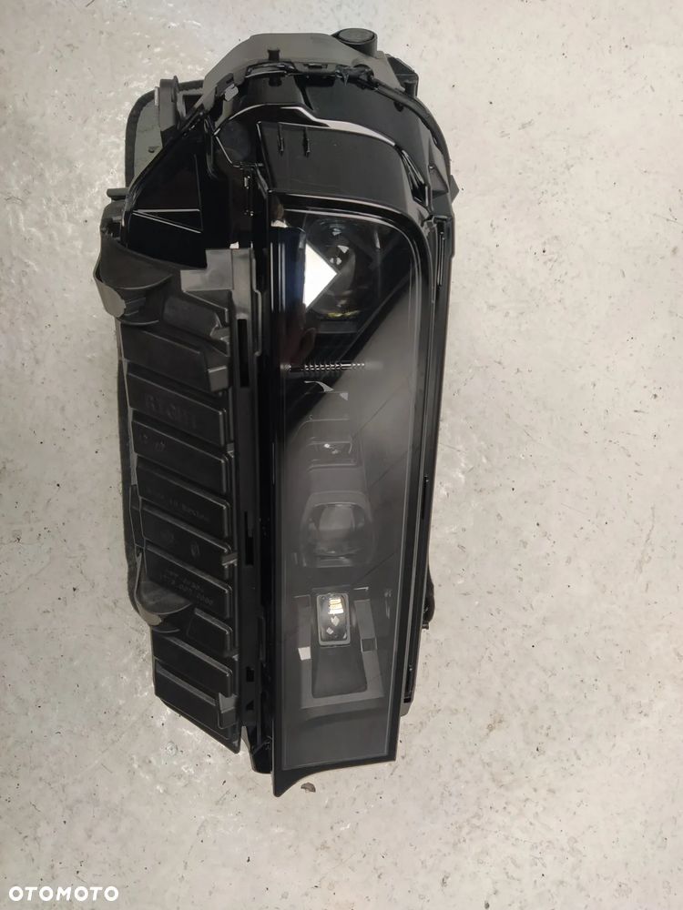 BMW XM G09 LAMPA LAMPY REFLEKTOR REFLEKTORY FULL LED LEWA PRAWA USA KOMPLETNE ORYGINAŁ - 23
