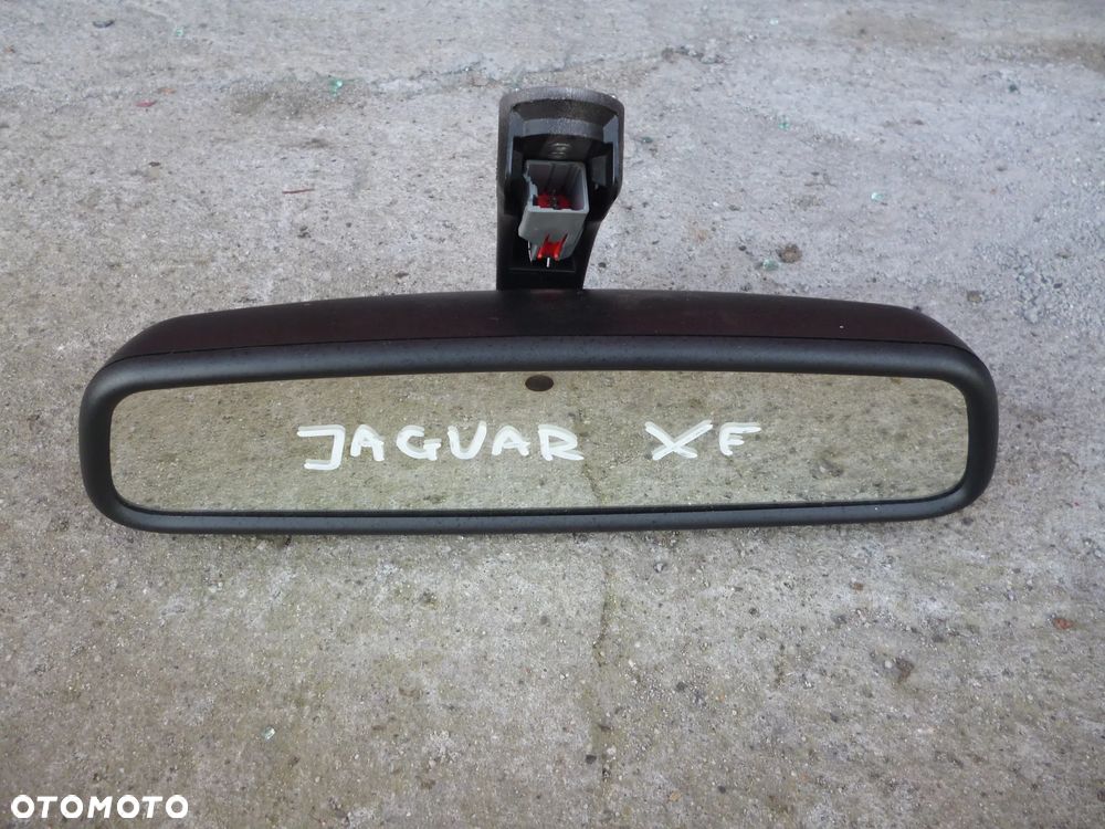 JAGUAR XF X250 3.0 V6 LUSTERKO WEWNĘTRZNE - 1