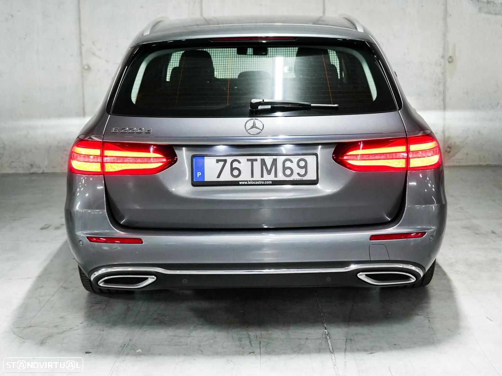 Mercedes-Benz E 220 d Avantgarde+ - 8