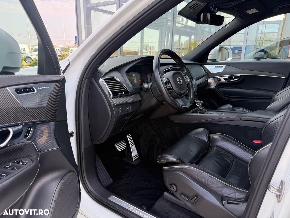 Volvo XC 90 D5 AWD R-Design - 16