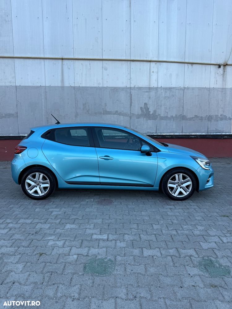 Renault Clio V TCe Zen - 20