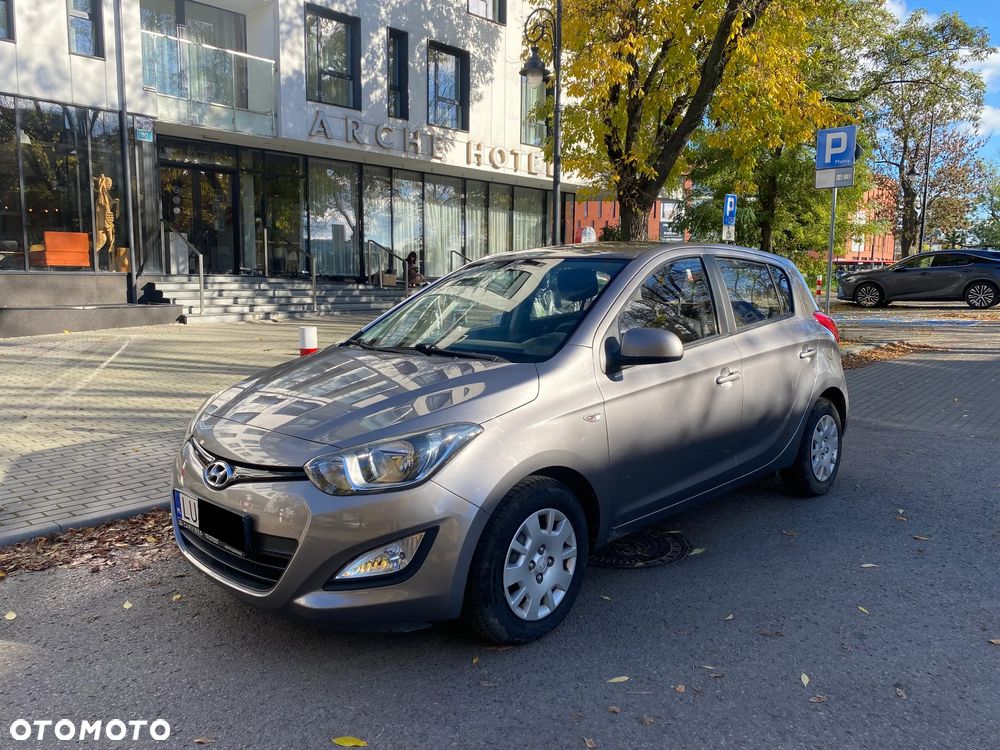 Hyundai i20 1.25 Comfort - 1