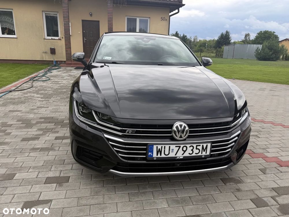 Volkswagen Arteon 2.0 TDI Bi-Turbo SCR 4Mot R-Line DSG - 3