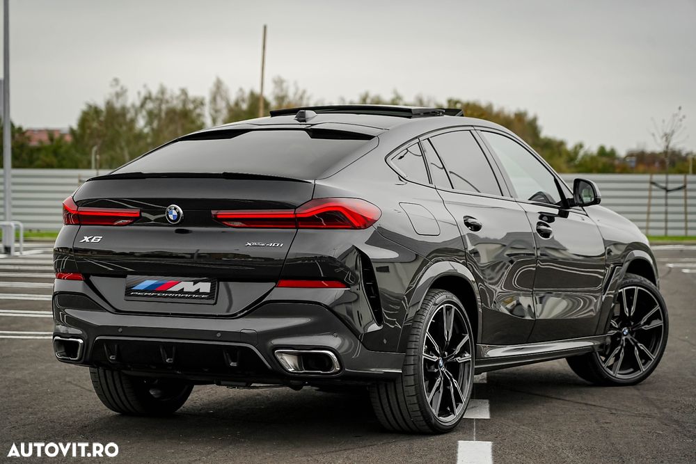 BMW X6 xDrive40i M Sport - 6