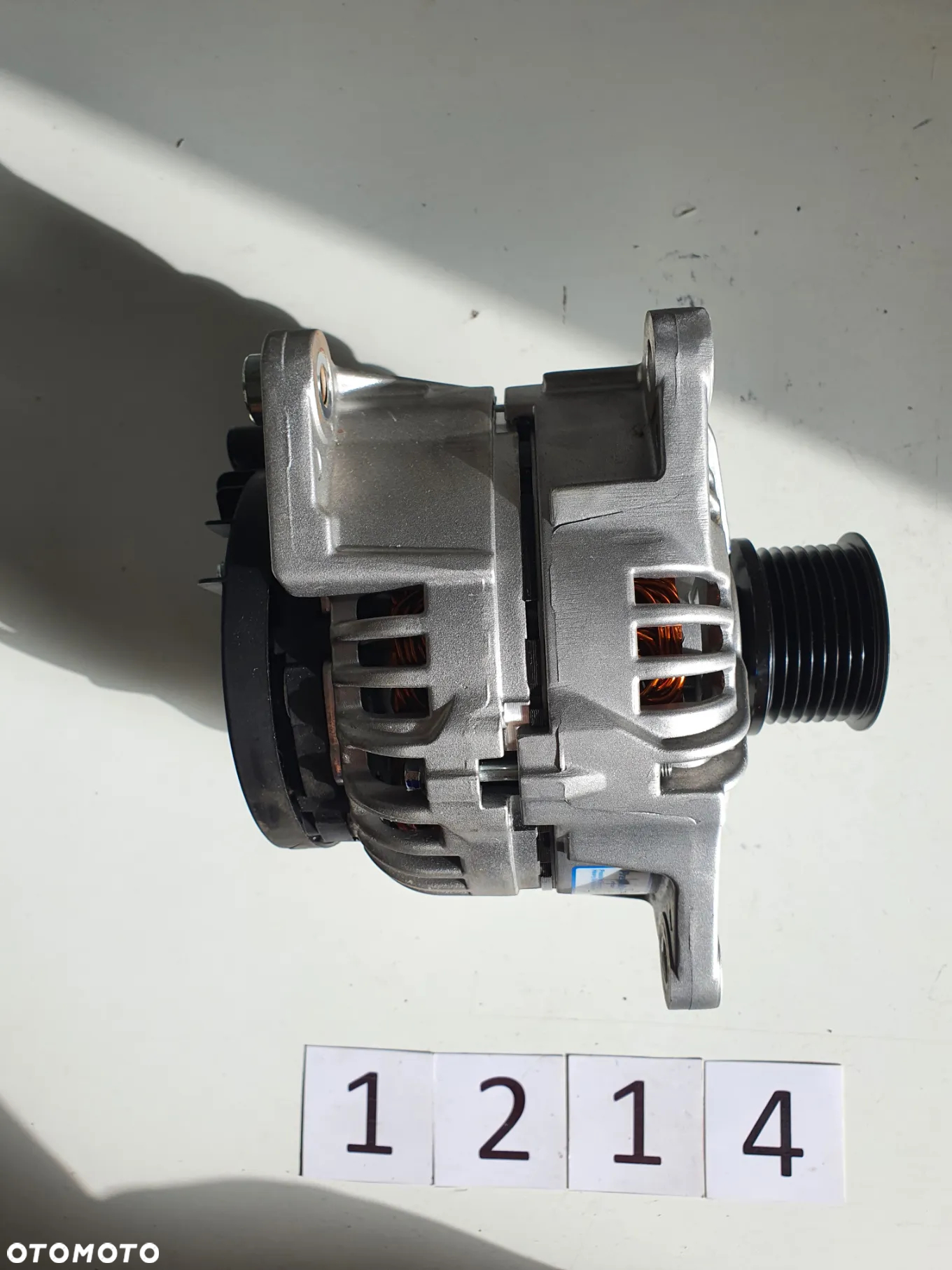 Alternator PRESTOLITE ELECTRIC 860810GB, 24 V, 110 A, Iveco, Cummins, Optare - 13