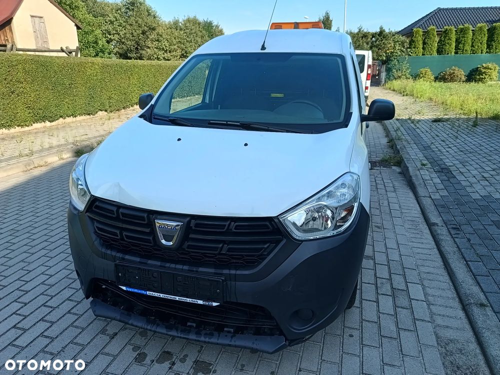 Dacia DOKKER - 1