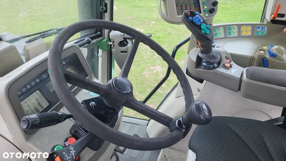 Fendt Favorit 714 Vario TUZ - 19
