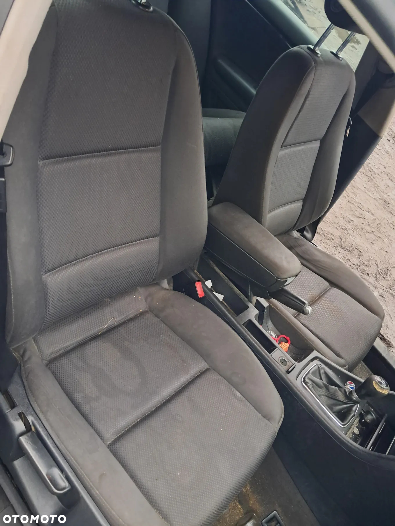 DAWCA CZĘŚCI AUDI A4 B6 SEDAN 2.0 ALT KL. LY5K - 12